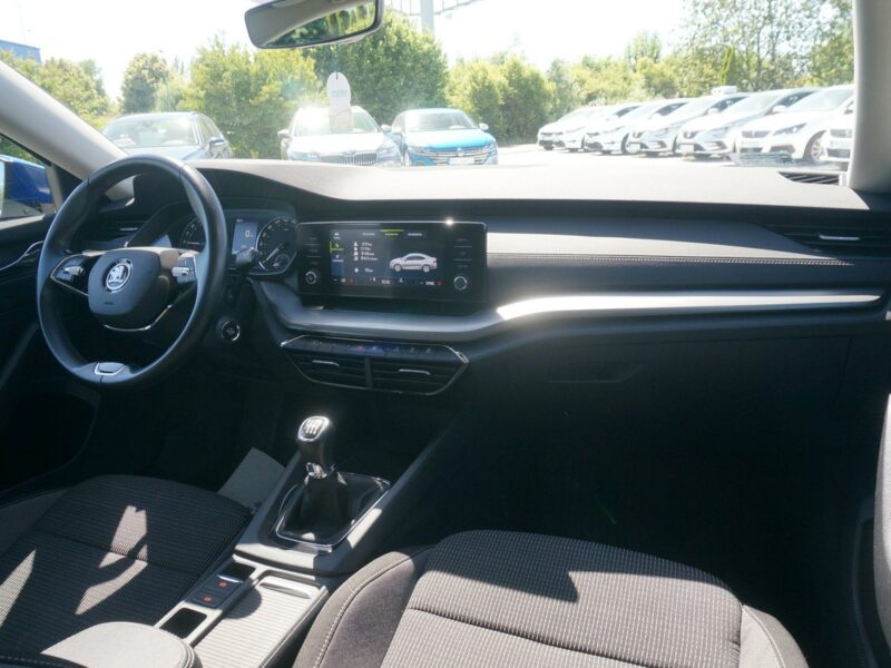 Škoda Octavia 2.0 TDI/115 KM Ambition Salon PL Fvat 23% PO7WP63 ## IV (2020-)