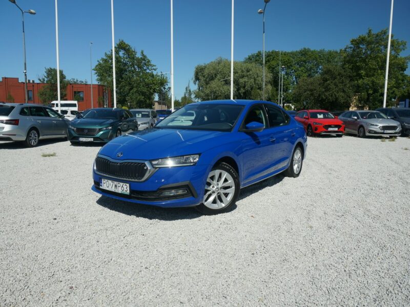 Škoda Octavia 2.0 TDI/115 KM Ambition Salon PL Fvat 23% PO7WP63 ## IV (2020-)