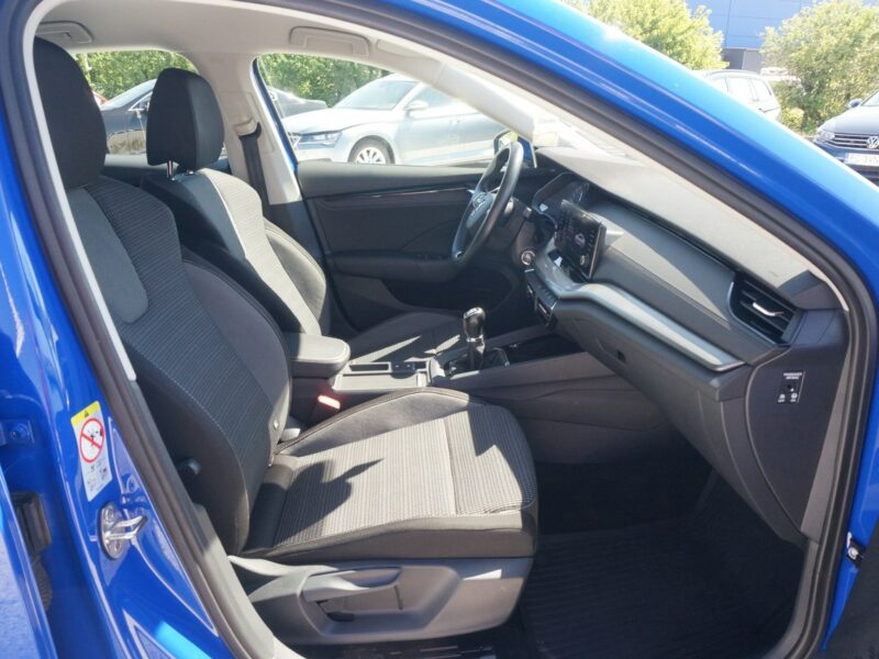Škoda Octavia 2.0 TDI/115 KM Ambition Salon PL Fvat 23% PO7WP63 ## IV (2020-)