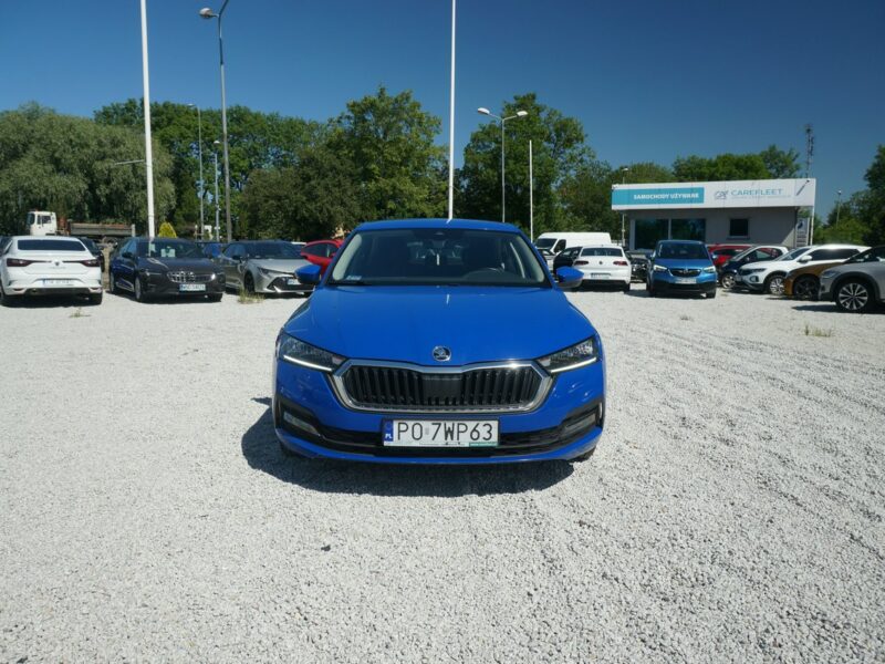 Škoda Octavia 2.0 TDI/115 KM Ambition Salon PL Fvat 23% PO7WP63 ## IV (2020-)