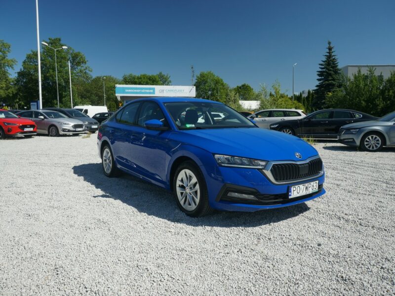 Škoda Octavia 2.0 TDI/115 KM Ambition Salon PL Fvat 23% PO7WP63 ## IV (2020-)