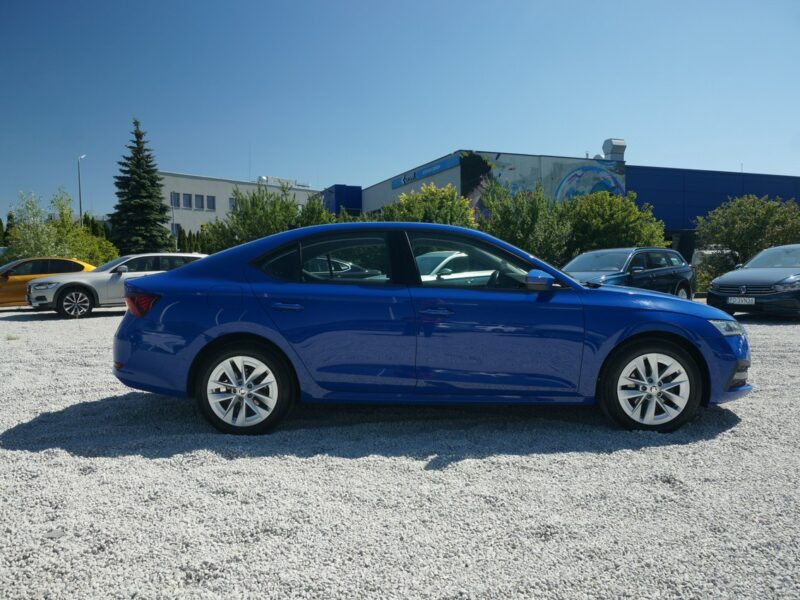 Škoda Octavia 2.0 TDI/115 KM Ambition Salon PL Fvat 23% PO7WP63 ## IV (2020-)