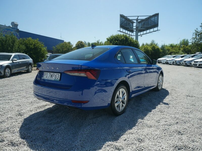 Škoda Octavia 2.0 TDI/115 KM Ambition Salon PL Fvat 23% PO7WP63 ## IV (2020-)