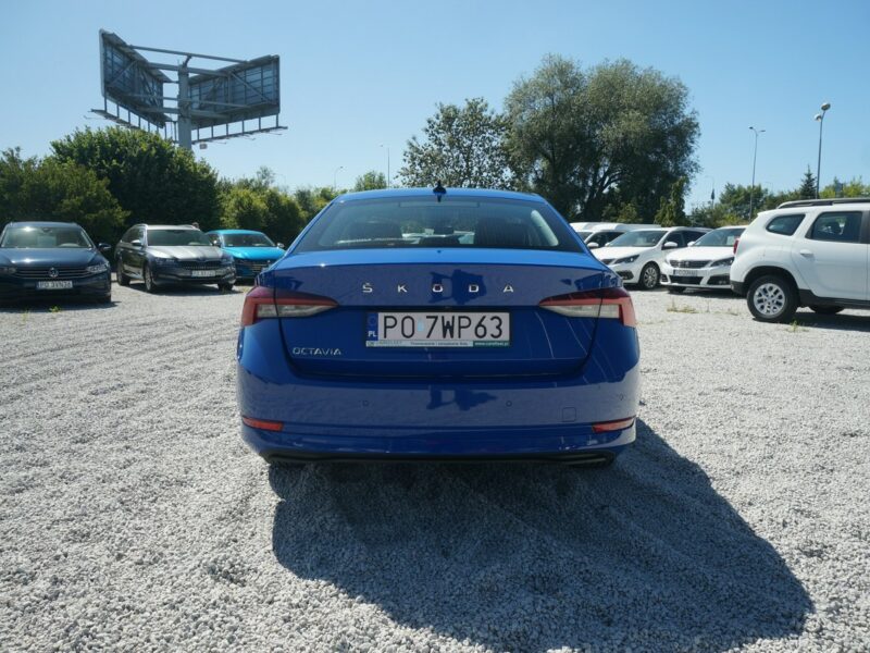 Škoda Octavia 2.0 TDI/115 KM Ambition Salon PL Fvat 23% PO7WP63 ## IV (2020-)