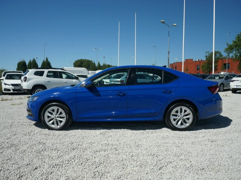 Škoda Octavia 2.0 TDI/115 KM Ambition Salon PL Fvat 23% PO7WP63 ## IV (2020-)