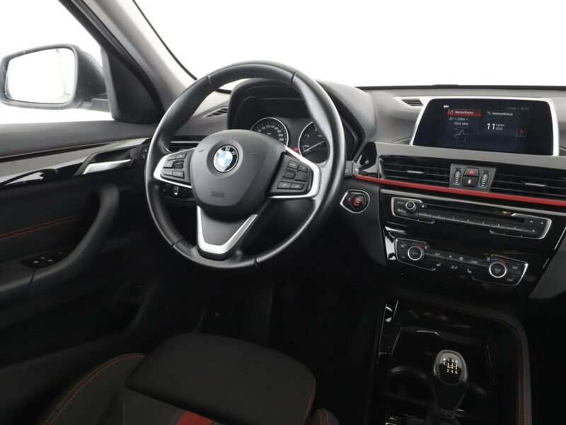 BMW X1 GRATIS! Pakiet Serwisowy o wartości 700 zł! II (F48) (2015-)