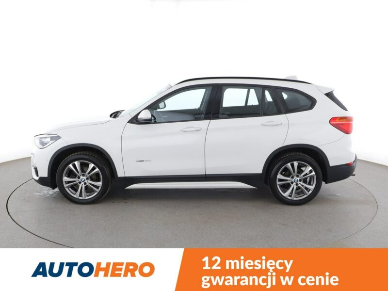 BMW X1 GRATIS! Pakiet Serwisowy o wartości 700 zł! II (F48) (2015-)