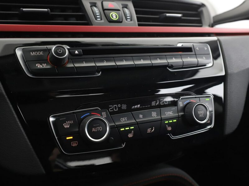BMW X1 GRATIS! Pakiet Serwisowy o wartości 700 zł! II (F48) (2015-)