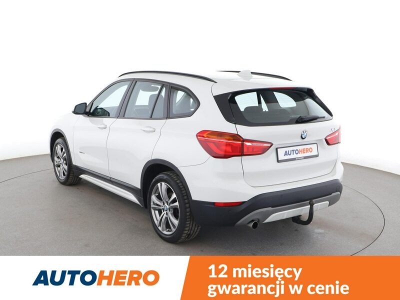 BMW X1 GRATIS! Pakiet Serwisowy o wartości 700 zł! II (F48) (2015-)
