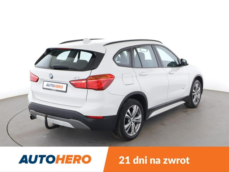 BMW X1 GRATIS! Pakiet Serwisowy o wartości 700 zł! II (F48) (2015-)