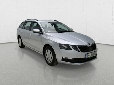 Škoda Octavia III (2013-)