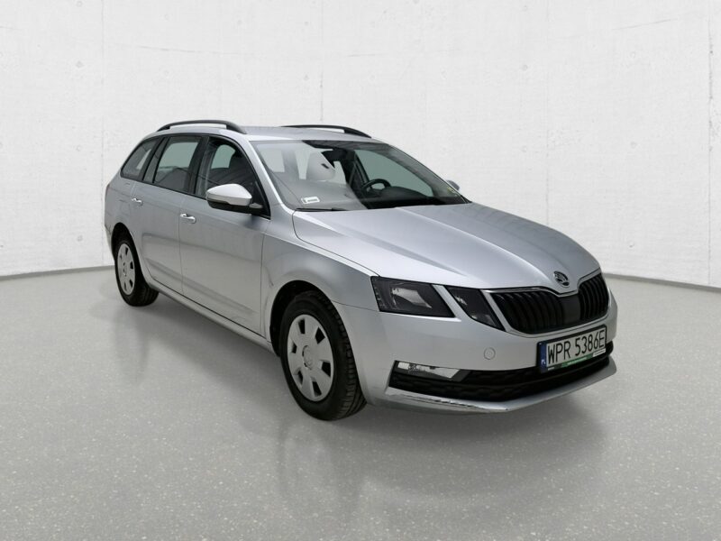 Škoda Octavia III (2013-)