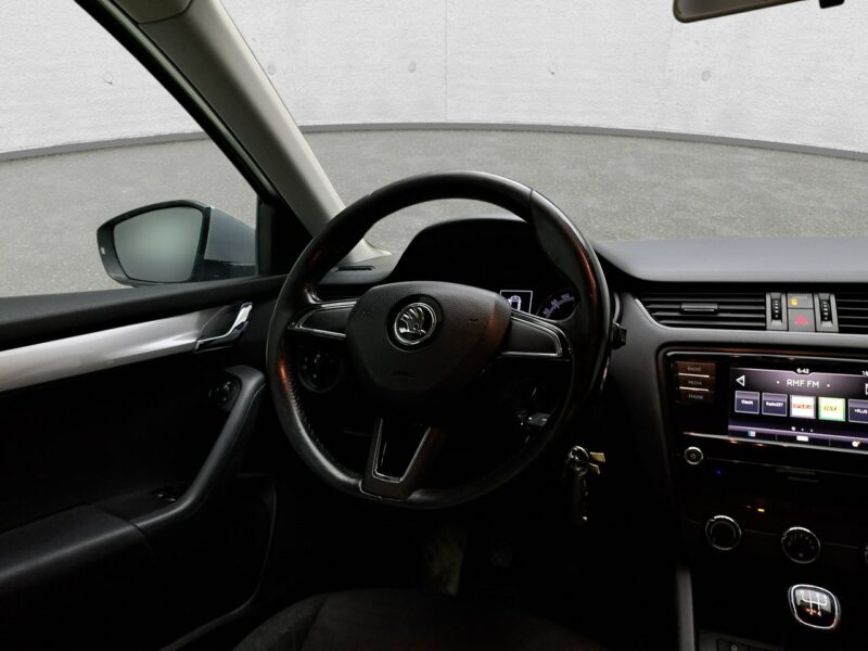 Škoda Octavia III (2013-)