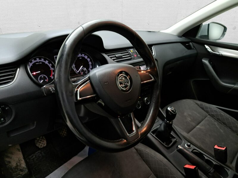 Škoda Octavia III (2013-)