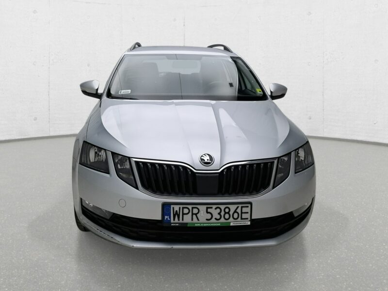 Škoda Octavia III (2013-)