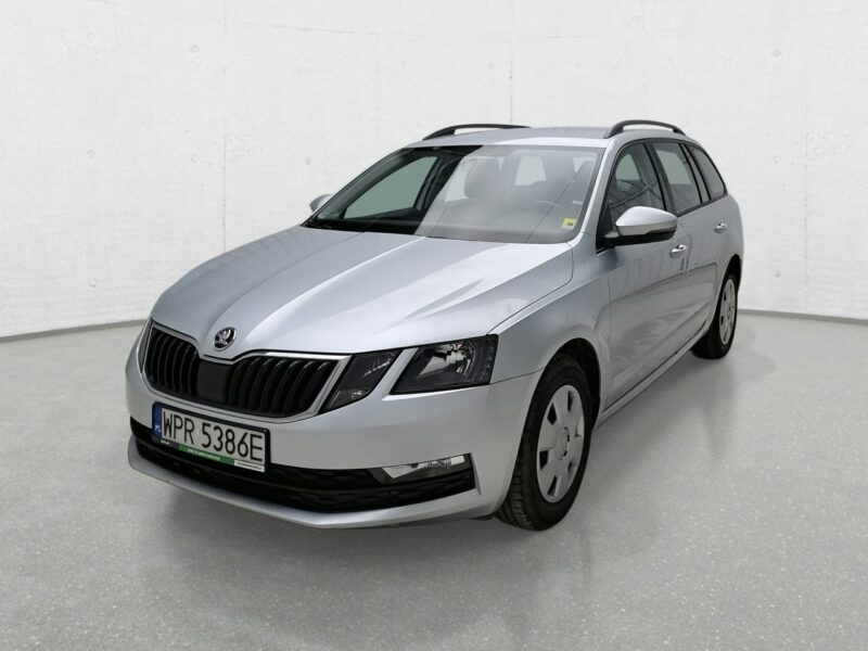 Škoda Octavia III (2013-)