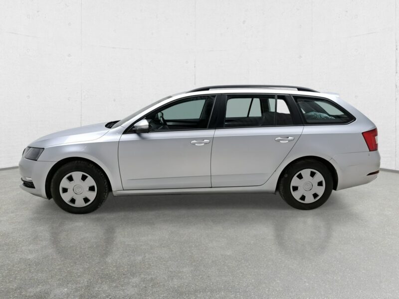 Škoda Octavia III (2013-)