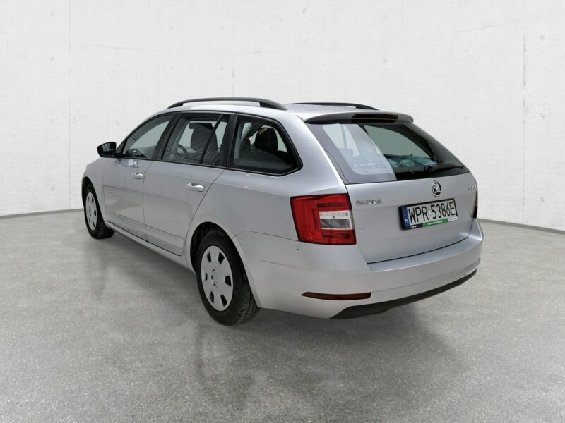 Škoda Octavia III (2013-)
