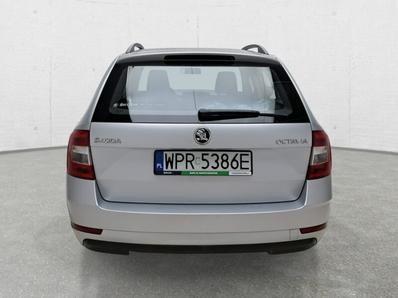 Škoda Octavia III (2013-)