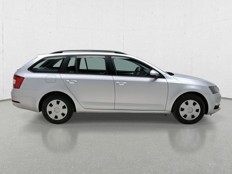 Škoda Octavia III (2013-)