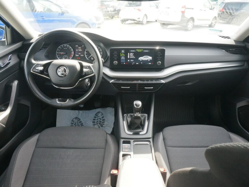 Škoda Octavia 2.0 TDI/115 KM Ambition Salon PL Fvat 23% PO8XJ43 IV (2020-)