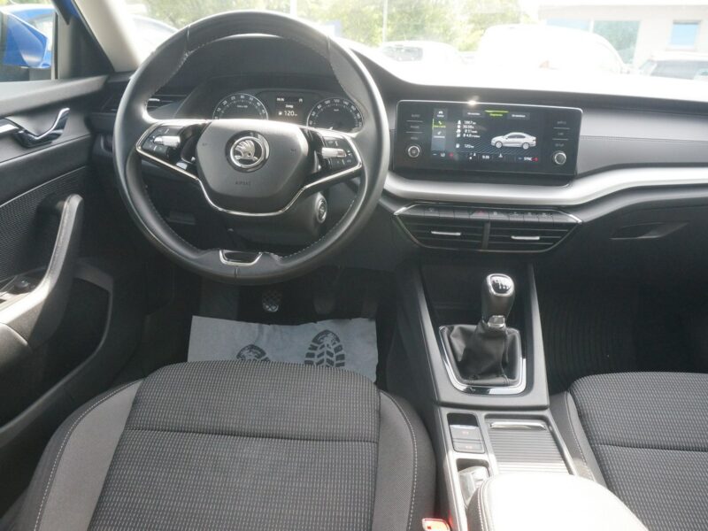 Škoda Octavia 2.0 TDI/115 KM Ambition Salon PL Fvat 23% PO8XJ43 IV (2020-)