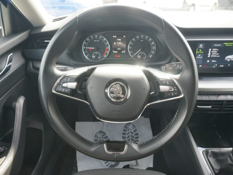 Škoda Octavia 2.0 TDI/115 KM Ambition Salon PL Fvat 23% PO8XJ43 IV (2020-)