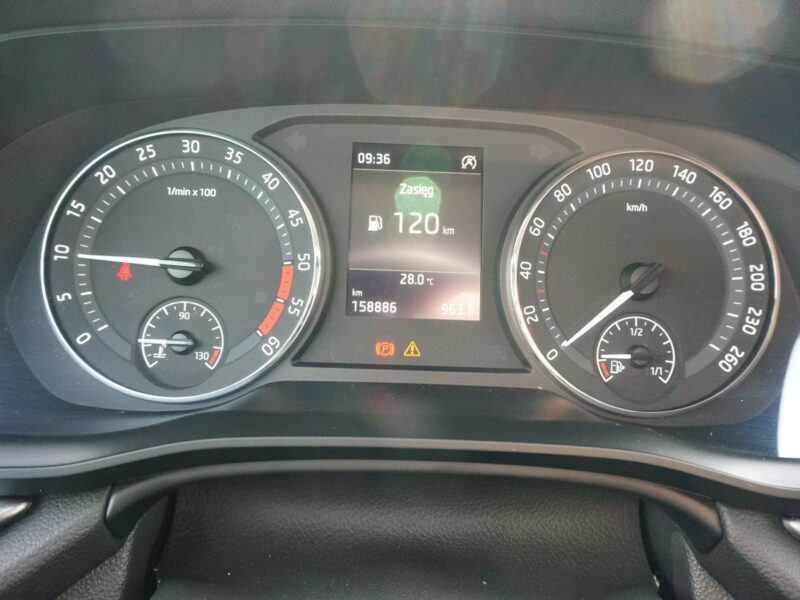 Škoda Octavia 2.0 TDI/115 KM Ambition Salon PL Fvat 23% PO8XJ43 IV (2020-)
