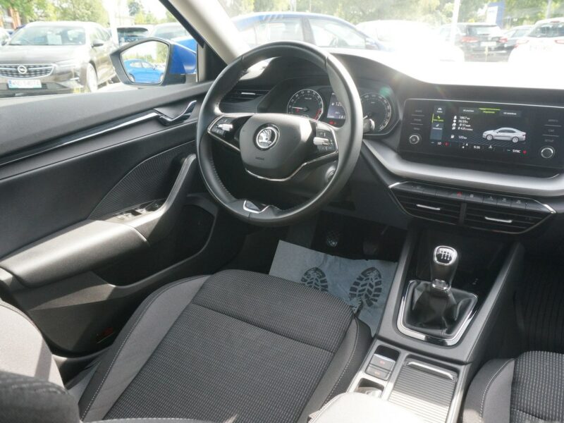 Škoda Octavia 2.0 TDI/115 KM Ambition Salon PL Fvat 23% PO8XJ43 IV (2020-)