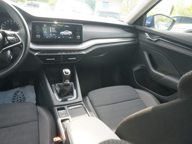 Škoda Octavia 2.0 TDI/115 KM Ambition Salon PL Fvat 23% PO8XJ43 IV (2020-)