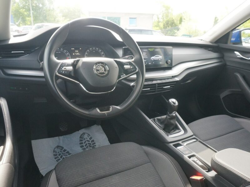 Škoda Octavia 2.0 TDI/115 KM Ambition Salon PL Fvat 23% PO8XJ43 IV (2020-)