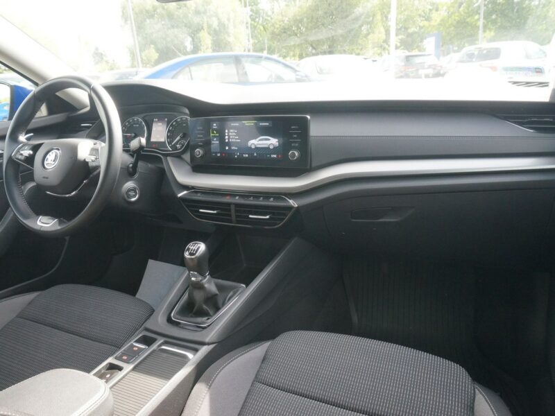 Škoda Octavia 2.0 TDI/115 KM Ambition Salon PL Fvat 23% PO8XJ43 IV (2020-)