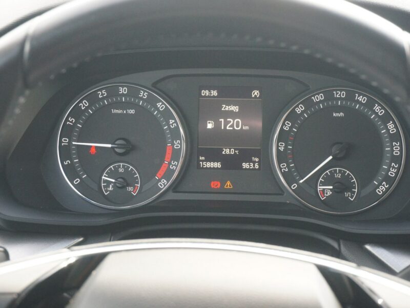 Škoda Octavia 2.0 TDI/115 KM Ambition Salon PL Fvat 23% PO8XJ43 IV (2020-)