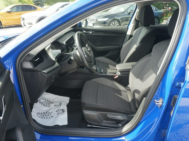 Škoda Octavia 2.0 TDI/115 KM Ambition Salon PL Fvat 23% PO8XJ43 IV (2020-)