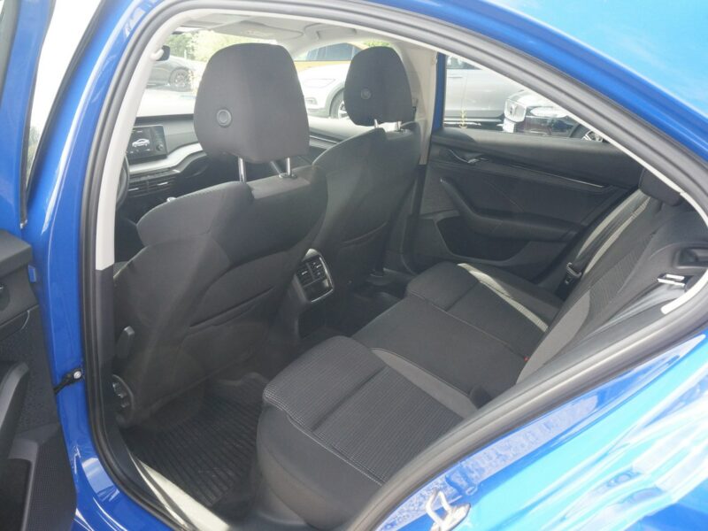 Škoda Octavia 2.0 TDI/115 KM Ambition Salon PL Fvat 23% PO8XJ43 IV (2020-)
