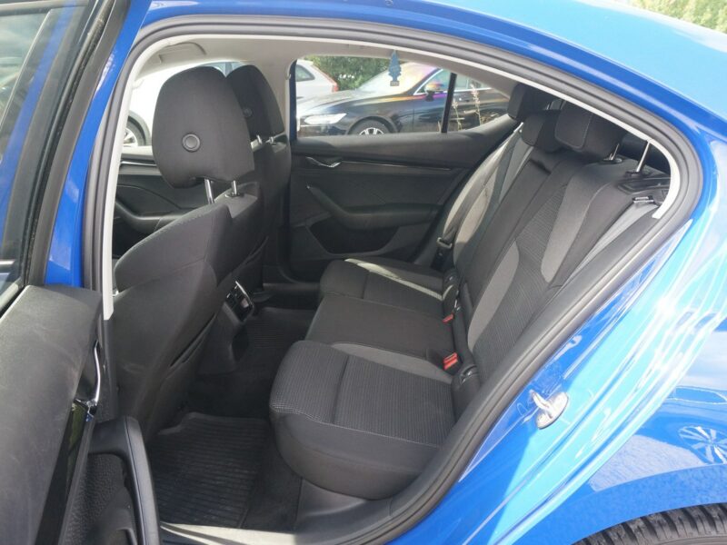 Škoda Octavia 2.0 TDI/115 KM Ambition Salon PL Fvat 23% PO8XJ43 IV (2020-)