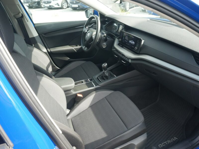 Škoda Octavia 2.0 TDI/115 KM Ambition Salon PL Fvat 23% PO8XJ43 IV (2020-)