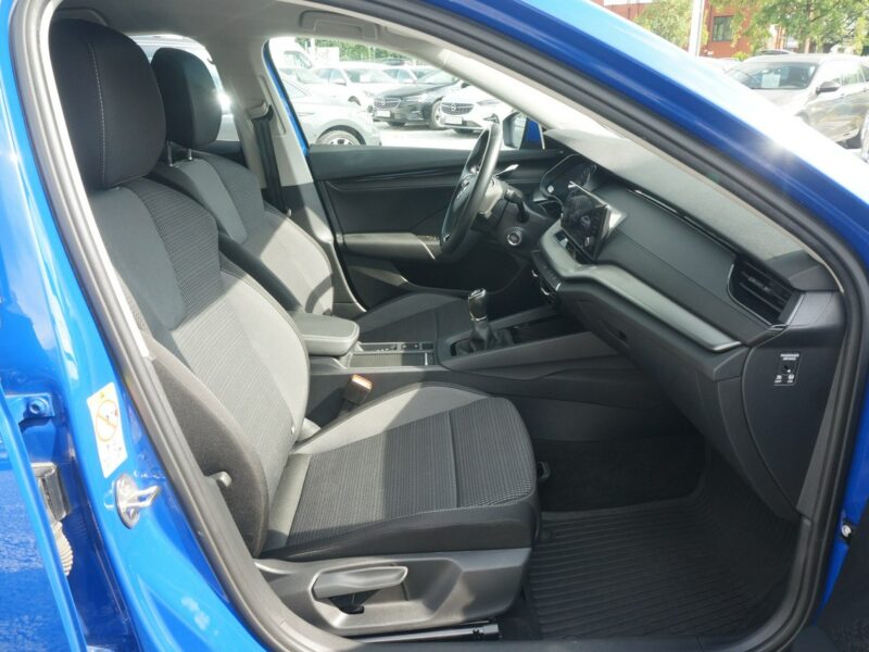 Škoda Octavia 2.0 TDI/115 KM Ambition Salon PL Fvat 23% PO8XJ43 IV (2020-)