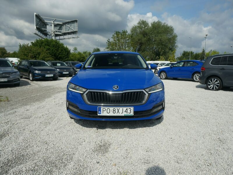 Škoda Octavia 2.0 TDI/115 KM Ambition Salon PL Fvat 23% PO8XJ43 IV (2020-)