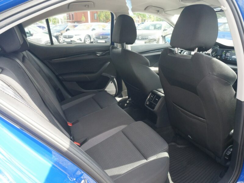 Škoda Octavia 2.0 TDI/115 KM Ambition Salon PL Fvat 23% PO8XJ43 IV (2020-)