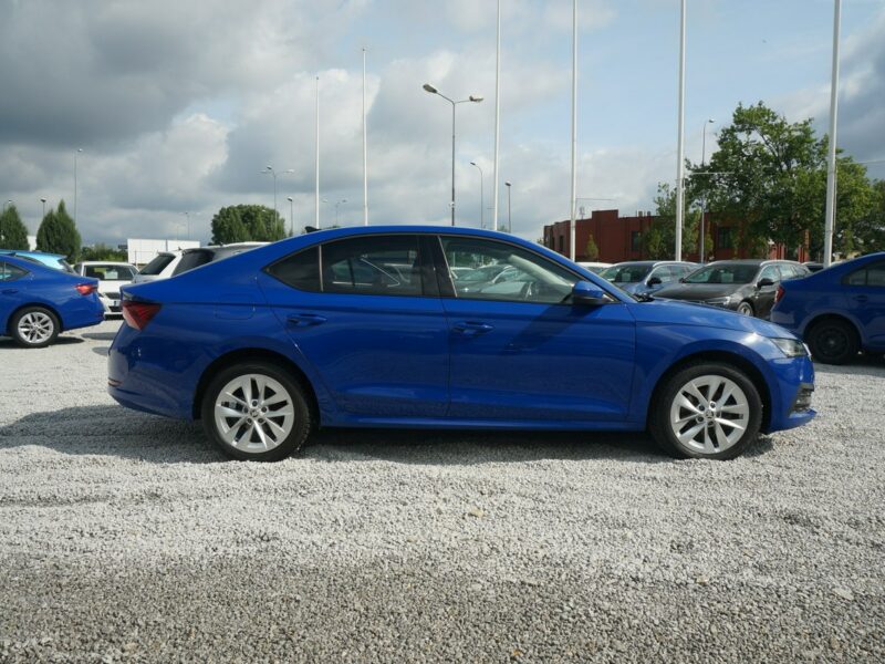 Škoda Octavia 2.0 TDI/115 KM Ambition Salon PL Fvat 23% PO8XJ43 IV (2020-)