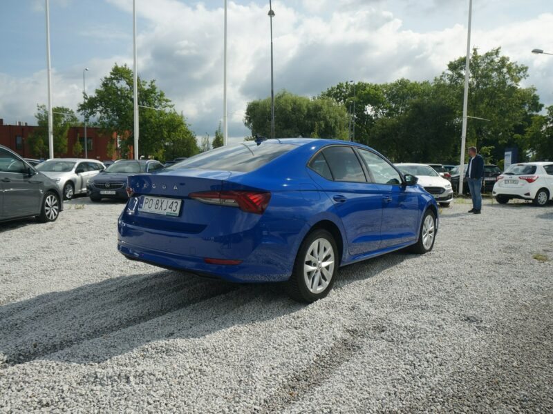 Škoda Octavia 2.0 TDI/115 KM Ambition Salon PL Fvat 23% PO8XJ43 IV (2020-)