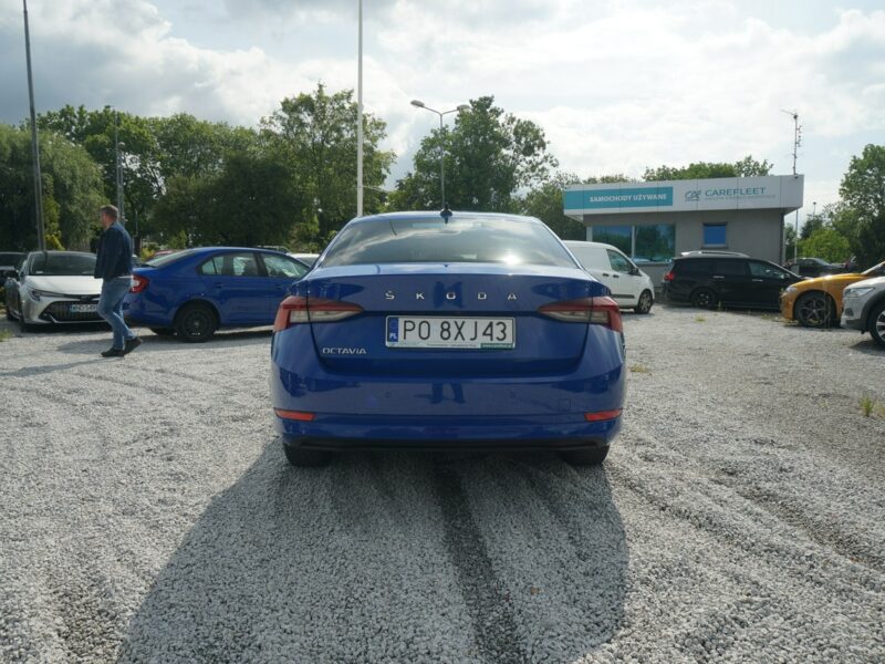 Škoda Octavia 2.0 TDI/115 KM Ambition Salon PL Fvat 23% PO8XJ43 IV (2020-)