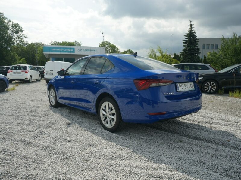 Škoda Octavia 2.0 TDI/115 KM Ambition Salon PL Fvat 23% PO8XJ43 IV (2020-)