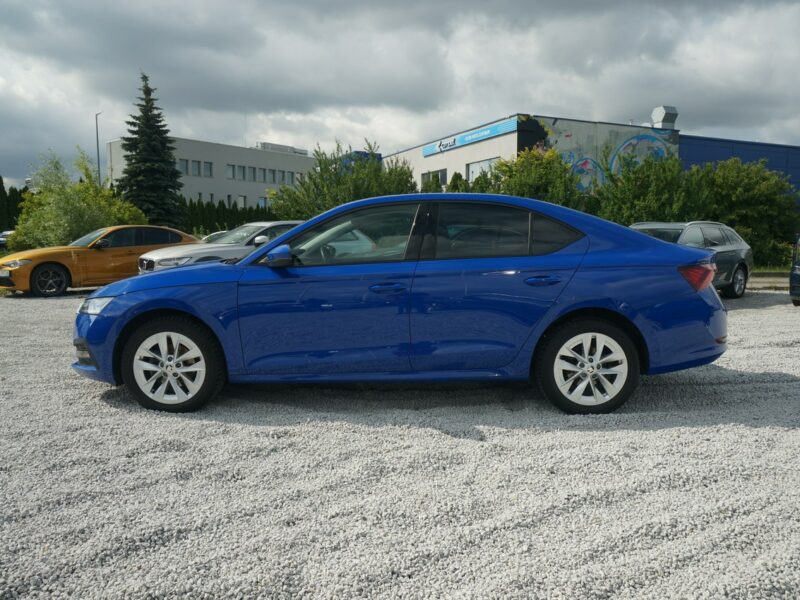 Škoda Octavia 2.0 TDI/115 KM Ambition Salon PL Fvat 23% PO8XJ43 IV (2020-)