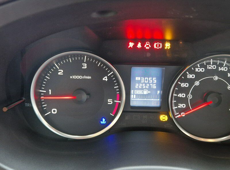 Subaru XV ZOBACZ OPIS !!! W PODANEJ CENIE ROCZNA GWARANCJA !!!