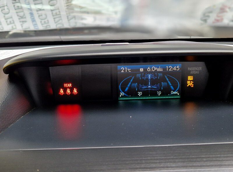 Subaru XV ZOBACZ OPIS !!! W PODANEJ CENIE ROCZNA GWARANCJA !!!