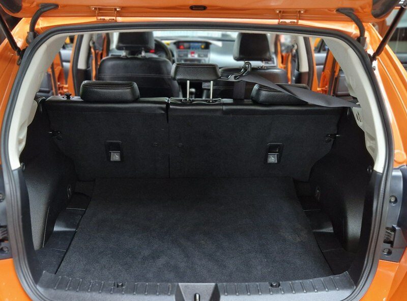 Subaru XV ZOBACZ OPIS !!! W PODANEJ CENIE ROCZNA GWARANCJA !!!