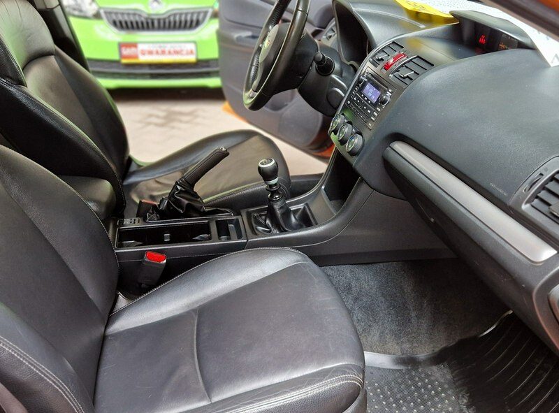 Subaru XV ZOBACZ OPIS !!! W PODANEJ CENIE ROCZNA GWARANCJA !!!