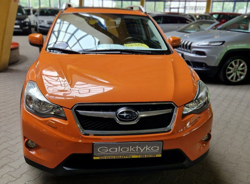 Subaru XV ZOBACZ OPIS !!! W PODANEJ CENIE ROCZNA GWARANCJA !!!